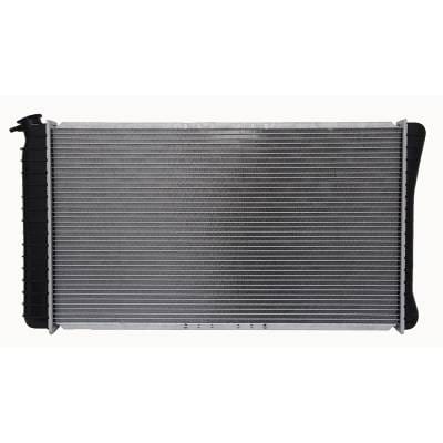 New Radiator Compatible With Part Numbers 2350 2385 Cu1202 Cu396 20420 20665 3091025 52450284 thumbnail 2
