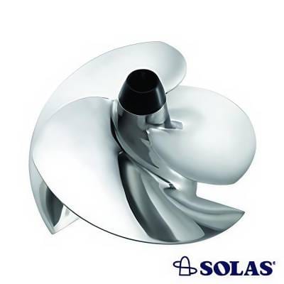 New 3 Blade Impeller Compatible With Kawasaki Stx Di 1100Cc 2003 Ultra 130 Di 1100Cc 2001-2004 thumbnail 4