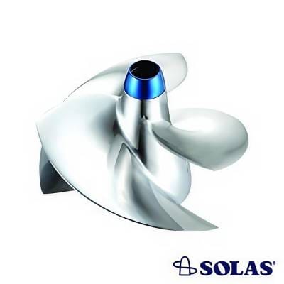 New 3 Blade Impeller Compatible With Kawasaki Ultra 160Lx 1500Cc 2023-2025 Ultra 160Lx-S 1500Cc thumbnail 4