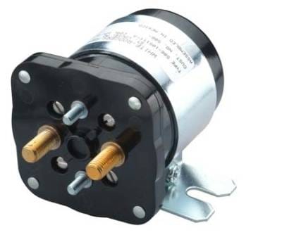 36V 200A Continous Solenoid Compatible With 5122340 So51223 586-117111-5 6C026 15-552 Sbj4301 thumbnail 6