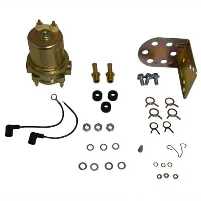 New Fuel Pump Compatible With Cadillac Chevrolet Pontiac Buick Dodge Chrysler Gmc Ford Van Deville thumbnail 2