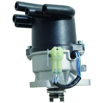 New Distributor With Cap & Rotor Included Compatible With Honda 1988 1989 1990 1991 By 30100-Pk2-016 thumbnail 2