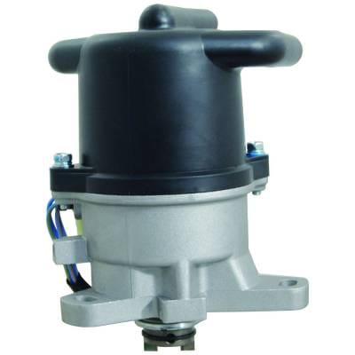 New Distributor With Cap & Rotor Included Compatible With Honda 1988 1989 1990 1991 By 30100-Pk2-016 thumbnail 4