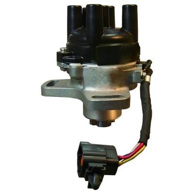New Distributor Compatible With Ford 1990 1991 1992 By Part Number F02z 12127-B F02z-12127-B thumbnail 2