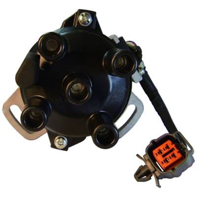 New Distributor Compatible With Ford 1990 1991 1992 By Part Number F02z 12127-B F02z-12127-B thumbnail 8