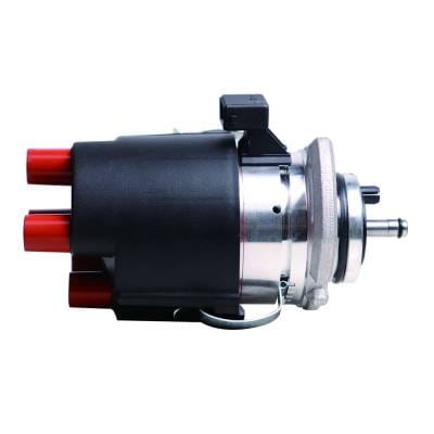 New Distributor Compatible With Volkswagen 1994 1995 1996 By Part Numbers 023-905-205-B thumbnail 4