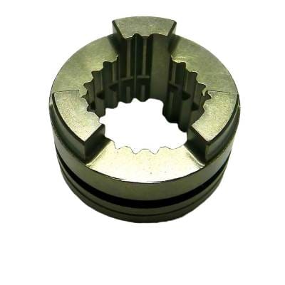 New Clutch Dog Compatible With Johnson/Evinrude 2 Cyl 3.000 Bore Cross Flow 25 Hp 2 Cyl 3.187 Bore thumbnail 2