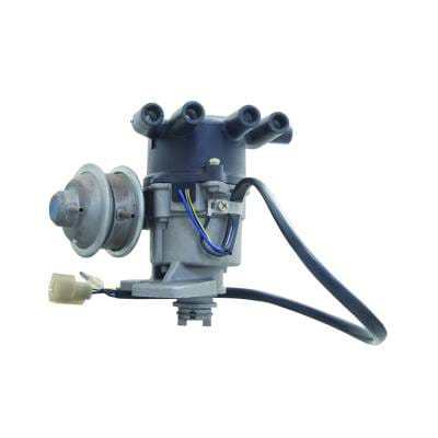 New Distributor Fits Honda Accord Sei L4 2.0L 1955Cc 1986-1989 D4r84-55 D4r84-57 thumbnail 3
