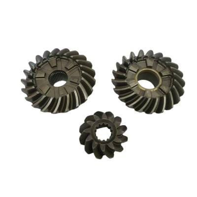 New Gear Set Compatible With Mariner Mercury 6 Cyl 3.625 Bore 3L Efi 250 Hp 6 Cyl 3.6265 Bore 3L thumbnail 2