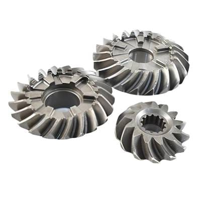 New Gear Set Compatible With Mercruiser By 42933A3 43-878087A4 828072A2 17064A3 444-56 42933A2 thumbnail 2