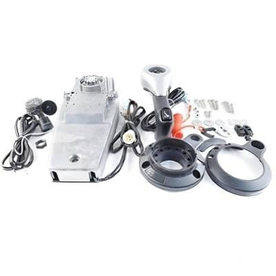 New Push To Open - Flush Mount Control Box Assembly Compatible With Yamaha By 6X3-48206-10-00 thumbnail 2