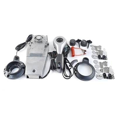 New Pull To Open - Flush Mount Control Box Assembly Compatible With Yamaha By 905-215 thumbnail 2