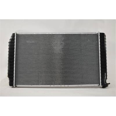 New Radiator Compatible With Part Numbers Cu2071 Mr188432 Mr188433 8012071 B2071 2071 thumbnail 2