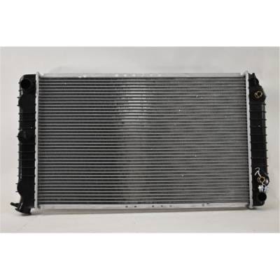 New Radiator Compatible With Part Numbers Cu2071 Mr188432 Mr188433 8012071 B2071 2071 thumbnail 6