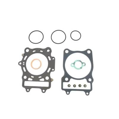 New Top End Gasket Kit Compatible With Suzuki Lt-F 500Cc 1998-2002 Vinson 500Cc 2002-2007 500Cc thumbnail 4