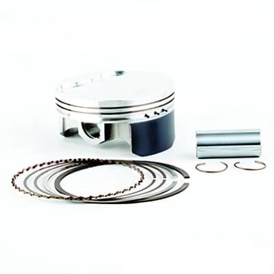 New 89.95Mm Bore Piston Kit Compatible With Suzuki Drz-Sm 400Cc 2005-2009,2013-2024 Drz-E 400Cc thumbnail 4