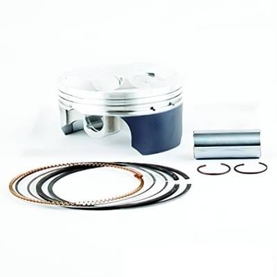New 99.93Mm Bore Piston Kit Compatible With Yamaha Raptor Le 660Cc 2002-2004 Rhino Ducks 660Cc 2007 thumbnail 3