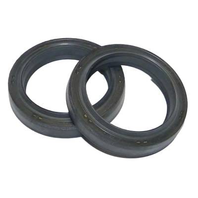 New Fork Seals Compatible With Honda Kawasaki Suzuki Yamaha Rm 400 Hp Kx 80Cc 1994,1998-1999 Cr 80 thumbnail 2