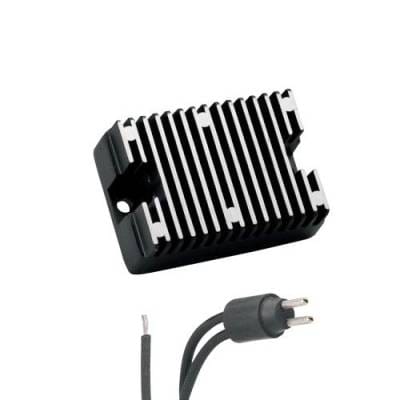 New Voltage Regulator Compatible With Harley Davidson 1984-1985 Sportster 74523-84 7452384 thumbnail 6