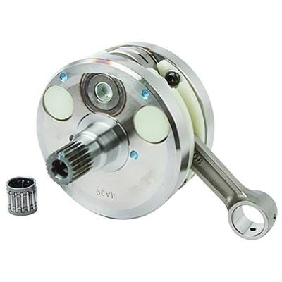 New Crankshaft Compatible With Honda Cr 250Cc 2002-2007 250Cc Engine By 13300-Kz3-L20 13300-Ksk-670 thumbnail 2