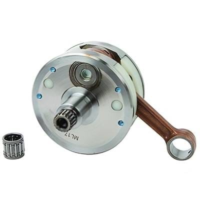 New Crankshaft Compatible With Suzuki Rm 250Cc 2003-2008 250Cc Engine By 12200-37F40 Hr4058 thumbnail 2