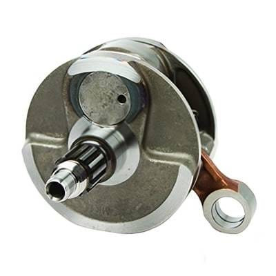New Heavy Duty OEM Replacement Crankshaft Compatible With Yamaha Yfz Se 450Cc 2005 Yfz 450Cc thumbnail 2