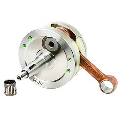 New Crankshaft Compatible With Suzuki Rm 125Cc 2001-2003 125Cc Engine By 12200-36F00 Hr4032 thumbnail 2
