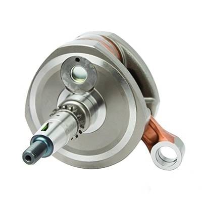 New Heavy Duty OEM Replacement Crankshaft Compatible With Suzuki Lt-R 450Cc 2006-2009 Lt-R Ltd 450Cc thumbnail 2