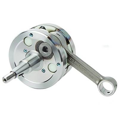 New Crankshaft Compatible With Yamaha Yz 125Cc 1996-2000 125Cc Engine By 4Ss-11400-00-00 Hr4035 thumbnail 2