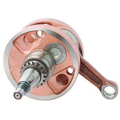 New Heavy Duty OEM Replacement Crankshaft Compatible With Honda Crf-R 250Cc 2004-2009 250Cc Engine thumbnail 2