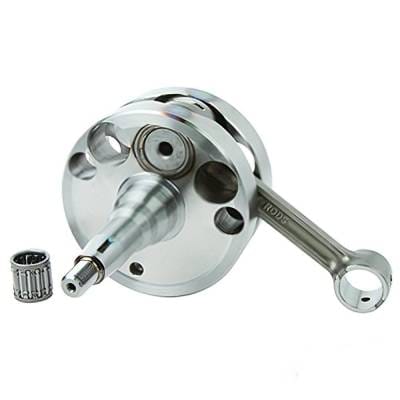 New Crankshaft Compatible With Suzuki Quadracer 250Cc 1987-1992 250Cc Engine By 12200-01C10 Hr4027 thumbnail 2