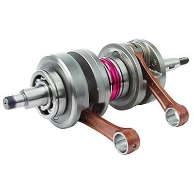 New Crankshaft Compatible With Yamaha Banshee 350Cc 1987-2006 Banshee Le 350Cc 2003-2004 Banshee Se thumbnail 2