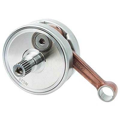 New Crankshaft Compatible With Honda Cr 250Cc 1992-2001 250Cc Engine By 13300-Kz3-B10 Hr4002 thumbnail 2