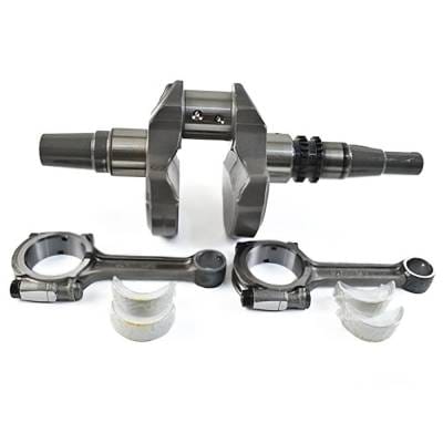 New Crankshaft Compatible With Kawasaki Suzuki Brute Force 750Cc 2005-2011 700-750Cc Engines By thumbnail 2