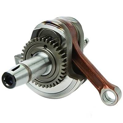 New Heavy Duty OEM Replacement Crankshaft Compatible With Honda Trx-Ex 400Cc 1999-2014 400Cc Engine thumbnail 2