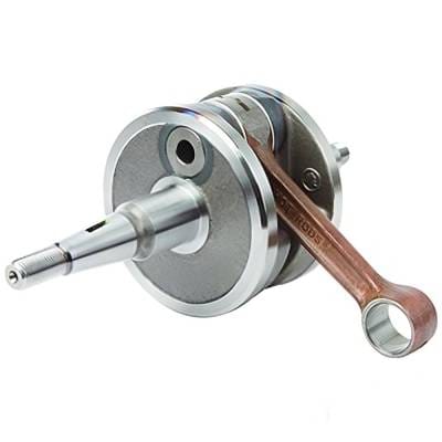 New Crankshaft Compatible With Yamaha Blaster 200Cc 1988-2006 200Cc Engine By Hr4005 37F-11400-00-00 thumbnail 2