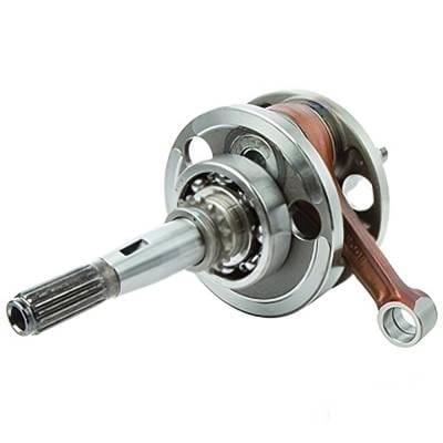 New Heavy Duty OEM Replacement Crankshaft Compatible With Yamaha Raptor Se 350Cc 2005-2007 Raptor thumbnail 2