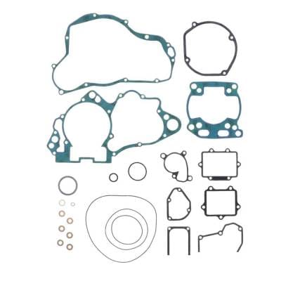 New Full Gasket Kit Compatible With Suzuki Rm 250 Hp 250 Hp Engine By 11400-37891 11400-37893 thumbnail 2