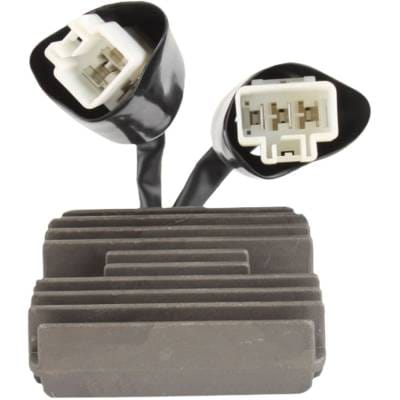 New 12V Rectifier Regulator Compatible With Honda Motorcycle Cbr1000rr 2004-2005 31600-Mel-013 thumbnail 5