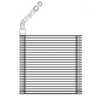 New A/C Evaporator Core Compatible With Acura Tl 2004 2005 2006 2007 2008 80211Sdna11 thumbnail 6