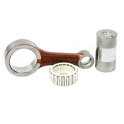 New Connecting Rod Compatible With Suzuki Rmz 250Cc 2007-2015 250Cc Engine By 12161-49H00-0B0 thumbnail 2