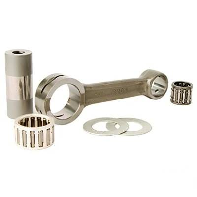 New Connecting Rod Compatible With Yamaha Yz 125Cc 1997-2000 125Cc Engine By 8143 4Pe-11651-02-00 thumbnail 2