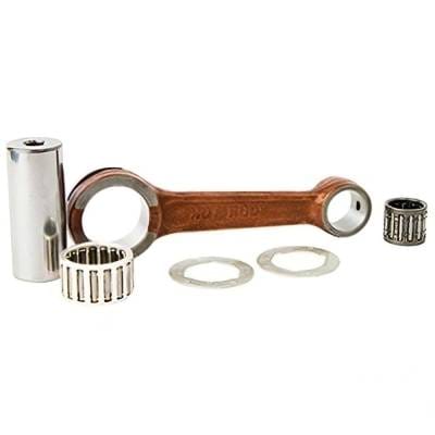 New Connecting Rod Compatible With Honda Cr 125Cc 1988-2007 125Cc Engine By 8101 13200-Ks6-307 thumbnail 2