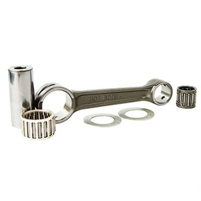 New Connecting Rod Compatible With Yamaha Yz 250Cc 1983-1989 250Cc Engine By 24Y-11651-01-00 thumbnail 2