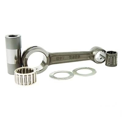 New Connecting Rod Compatible With Honda Suzuki Cr 125Cc 1981-1984 Rm 125Cc 1984-1986 125Cc Engine thumbnail 2