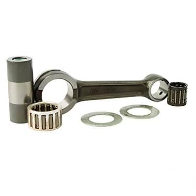 New Connecting Rod Compatible With Kawasaki Kx 125Cc 2003-2005 125Cc Engine By 13032-0010 13032-1253 thumbnail 2