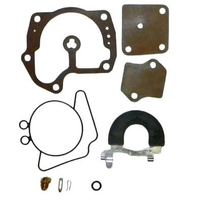New Carburetor Kit Compatible With Johnson/Evinrude 8 Cyl 3.685 Big Bore Looper 275 Hp 6 Cyl 3.500 thumbnail 2