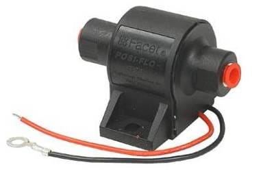 New 12V Facet Posi-Flo Solid State Fuel Pump Compatible With All Carbureted Engines Facet 40104N thumbnail 6