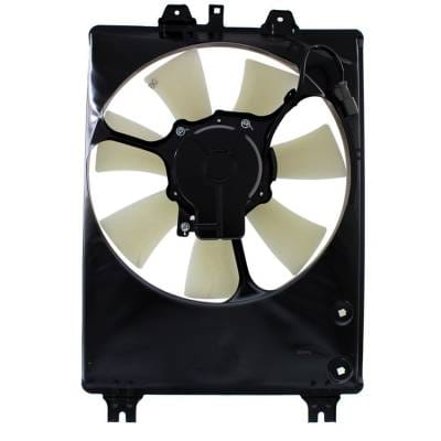 New A/C Condenser Fan Fits Acura Mdx 2009-2010 Ac3115118 38615Ryea01 thumbnail 4