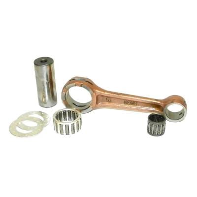 New Connecting Rod Compatible With Honda Cr 125Cc 1988-2007 125Cc Engine By 45-600 13200-Kz4-305 thumbnail 2